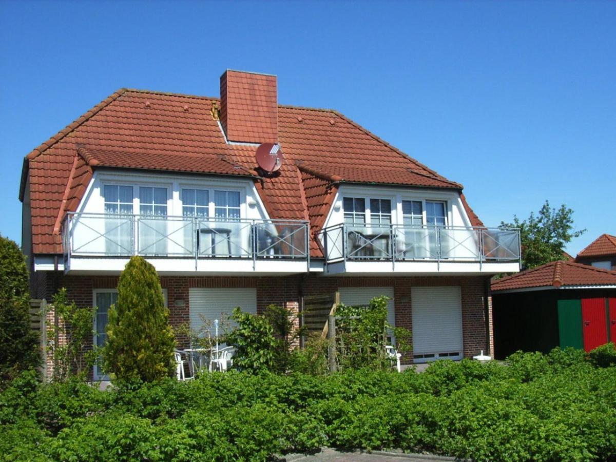 Ferienwohnung Hoffmann Hooksiel Luaran gambar