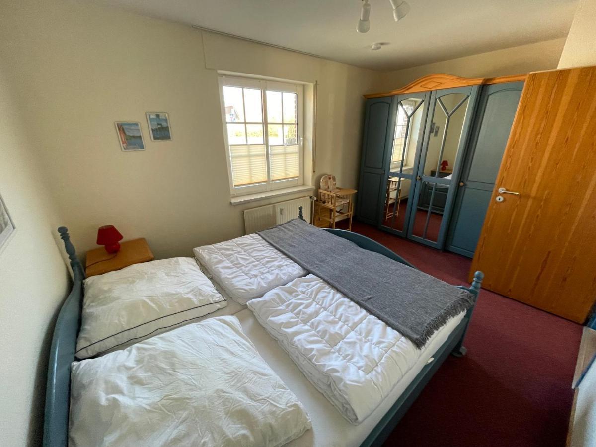 Ferienwohnung Hoffmann Hooksiel Luaran gambar