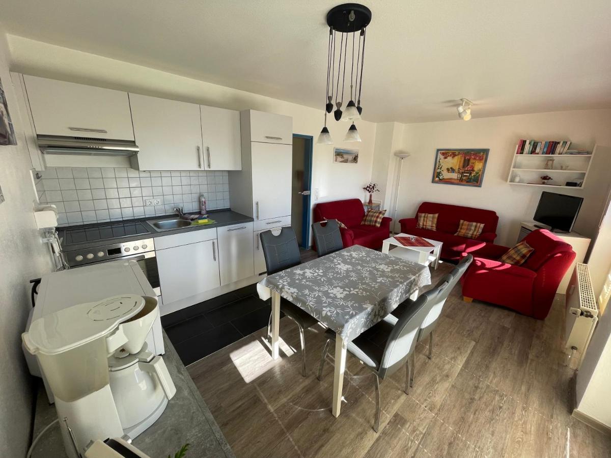 Ferienwohnung Hoffmann Hooksiel Luaran gambar